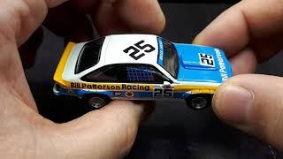 1/64 Holden Torana LX A9X Bathurst 1977 by Biante , diecast model review