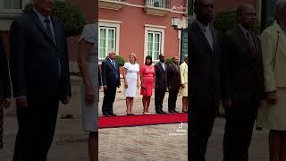 Díaz-Canel culmina visita oficial a la República de Angola