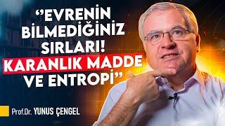 Termodinamiğin Babasına Sorduk; Kaosun İçinde Düzen Nasıl Çıkıyor? Prof. Dr. Yunus Çengel