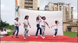 vande mataram songs 15 August dance cover #dance #dancesongcover #trending #dance