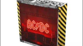 Unboxing Power Up from AC/DC