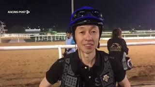 Dubai World Cup: Yutaka Take