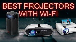 Best Projectors With WiFi - Best 5 in 2022  (Smartphone-Ready)