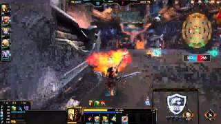 [UA?] Ares again??? Poor Ne Zha :/