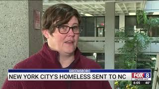 Greensboro mayor reacts to concern over homeless people moving to Greensboro