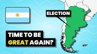 Why Argentina Failed, Explained!