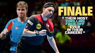 FULL MATCH | Truls Moregard vs Timo Boll | FINALS in the European Championships