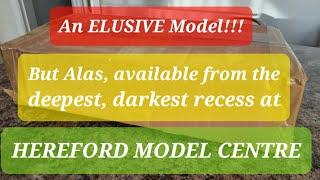 Elusive Model!! available at Hereford Model Centre.