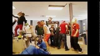 Harlem Shake Hobo Ninja Edition