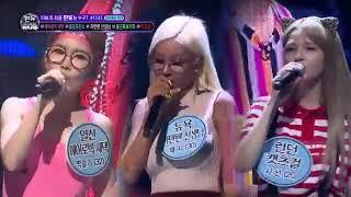 [FantasticDuo2] Love Is -Turbo(터보) Ft Lee Hong Gi , Shannon , Jessi , Park Seul Gi , Sleepy & DinDin