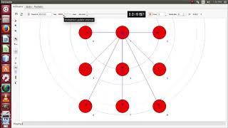 Solar Powered Wireless Sensor Mesh Network Simulator Projects