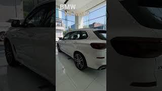 파괴왕 BMW X5 M50i 미네랄화이트 #BMW #신차출고 #shorts