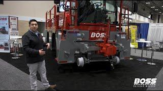 Boss Railcar Movers at GEAPS Exchange 2023