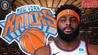 RUMOR: Knicks Are Looking Into TRADING Mitchell Robinson ?!