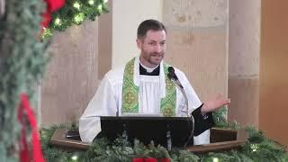 Feminine modesty, Sermon by Father Paul Robinson