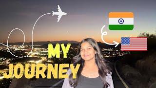 From India to USA: My College Journey | Why i chose to study abroad | University of Arizona student