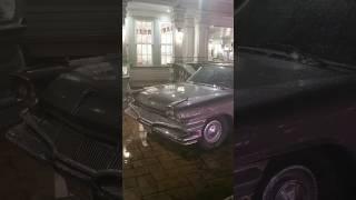 1960 Dodge Phoenix Sedan on Display at Chocolate Ville Bangkok