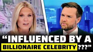 JD Vance Owns HIMSELF In Response To Taylor Swift While Fox News Melts Down After Debate