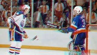 One of Hockey's Dirtiest Goalies Was Also One of The Greatest Goaltenders The NHL Has Ever Seen....