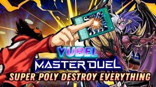 Yu-Gi-Oh! Master Duel - Yubel Super Polymerization | Ranked Duels Season 34 