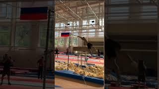 Miyachi . Rare skills of GYMNASTICS. Russian airlines .#gymnast #highbar#calisthenics #miyachi