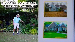 Backyard Landscape Tour - Dr. Allan Armitage Garden Wisdom