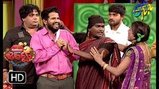 Hyper Aadi, Raising Raju Performance | Jabardasth | 10th May 2018  | ETV  Telugu