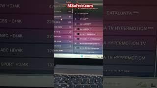 Free IPTV App Worldwide | Watch Live TV Anytime, Anywhere with m3ufree.com