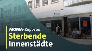 Leerstand in Aachen, lebendiges Maastricht | ARD-Morgenmagazin