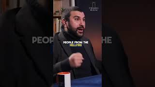 Sami Hamdi on the Power of Dawah. Dawah isn’t just a tool, it’s our strength #dawah #islam #politics