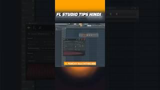 PUNCHY Hard HITING 808  FL STUDIO TIPS HINDI #shorts #ytshorts  #flstudio