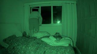 My Worst NIGHTMARE—Disturbing Paranormal Activity in My Haunted House