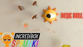 Mr. Sun's Horror Sounds on Various Musical Instruments #sprunki #satisfying #watchnow