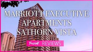 Marriott Executive Apartments Sathorn Vista Bangkok Review - Bangkok, Thailand Travel