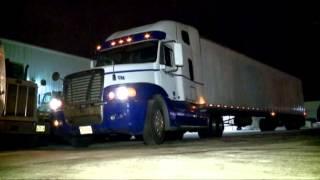 Local trucking companies come forward to deliver milk