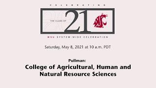 WSU Pullman - CAHNRS