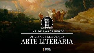 Oficina de Leitura da Arte Literária / Luiz Carreira