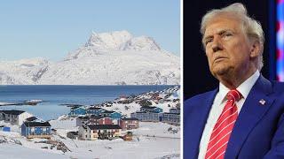 How Trump wanting control of Greenland could impact Canadian resources