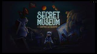 Secret Museum - Teaser Trailer