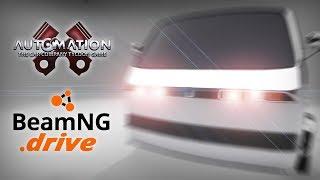 Awful Stream Cars -  Automation + BeamNG