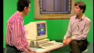 Acorn Archimedes - A Technical Introduction -  1987 BBC VHS Video