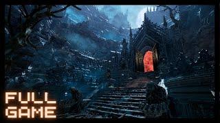 Once in Hell | Beautiful Insanely Difficult Horror Game | PC