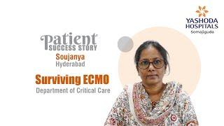 Surviving ECMO | Yashoda Hospitals Hyderabad