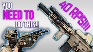 BEST AIRSOFT UPGRADES! YOU NEED TO DO THIS!!