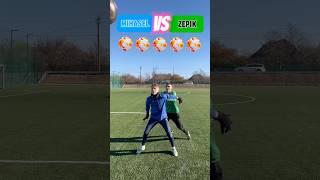  or 🟢 #headshot #challenge #mihasel #vs #zepik #football #fctretiy #mediateam #funnyshorts