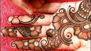 Diwali special mehndi designs | mehandi ka design | mehndi design simple | mehandi ki design mehandi