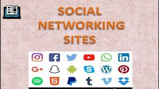 SOCIAL NETWORKING SITES | B.Ed Content