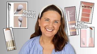 New Makeup Try-on  Without Lifting My Arm‍️