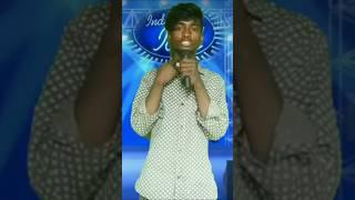 main tumko chahu ️ india idol video stage show#hindisong #indianidol #shortsviral ️