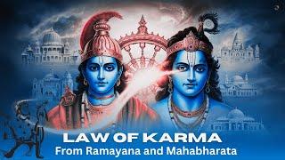 Rebirth & Karma Web:Great Law of Cause & Effect|How individual lives fit in the grand scheme of time